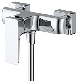 Sprchová batéria SAT Brevis bez sprchového setu 150 mm chróm SATBSBRE268, 1 ks