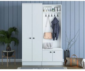 Predsieňová zostava Mia White