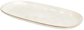 Kameninový servírovací podnos Sia 31,5x15 cm