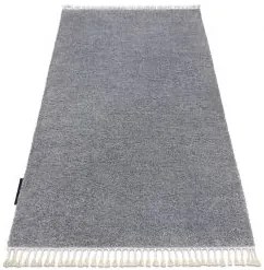 styldomova Svetlo sivý Berber koberec 9000