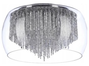 Azzardo - Náhradné sklo k lustru REGO pr. 40 cm