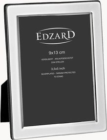 Postriebrený fotorámik Salerno