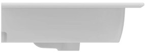 Ideal Standard i.life A - Nábytkové umývadlo 640x460 mm, s prepadom, biela T461901