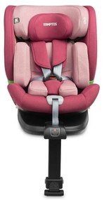 Autosedačka CARETERO KAMPTOS I-SIZE dirty pink