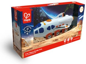 Vláčik - dvojrežimový raketoplán