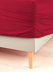 Homa jersey plachta TOP red