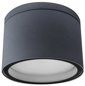 Palnas 66003498 - Vonkajšie stropné svietidlo ARON 1xGX53/15W/230V IP54 66003498