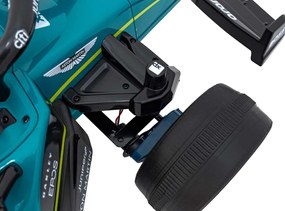 Ramiz Formula 1 Aston Martin Cognizant Aramco monopost