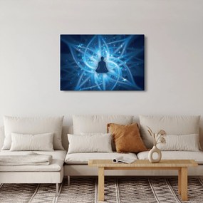 Obraz - Spirituálna energia (90x60 cm)