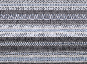 Ayyildiz, Kusový koberec Sunny 4411 Black, 120x170, čierna, chodba / predsieň