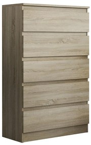 Komoda 5S Ariel I Sonoma