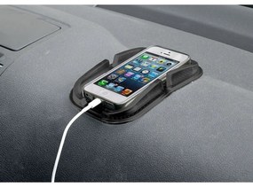 Protišmyková podložka Silicon grande, čierna