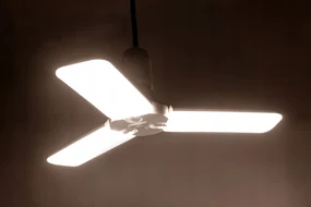 BERGE LED žiarovka E27 39W 3900Lm veterný mlyn teplá biela 3000K