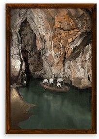 Puzzle Jaskyňa Domica - 1000 dielikové (48x68cm) - 39,9€