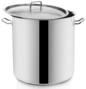 Hrniec STOCK, nerez, pokrievka, 50 l