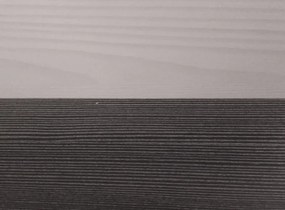 Obývacia stena Dakar, bielený smrekovec, s osvetlením