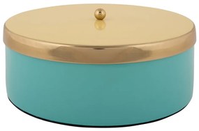 Kovová dóza na sušienky Double Funky – PT LIVING