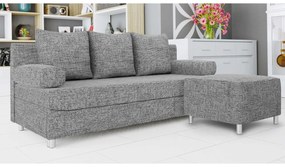 Pohovka Don s taburetkou, Dostupné poťahy: Lux 05 + Evo 32