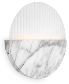 Maytoni MOD320WL-L13MR3K1 - LED Nástenné svietidlo JUPITER LED/13W/230V mramor