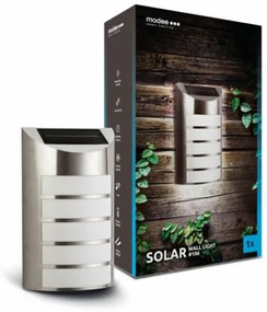 Modee LED solárne nástenné svietidlo ML-WS106