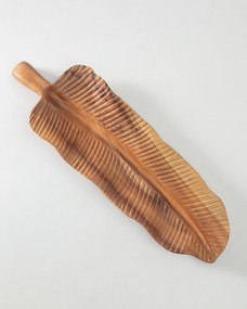 Tanier Wood Leaf 60x18 cm