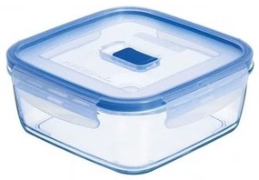 Luminarc Sklenená dóza s viečkom Pure Box 0,7 l