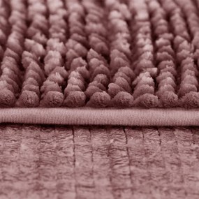 Predložka do kúpeľne BATI mauve 50 x 70 cm