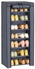 Botník s prachu-odolnou látkou sivý RXJ024G02