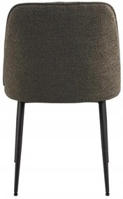 Jídelní židle BROOKE taupe