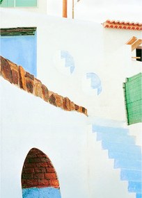 Moikka Plagát Aljezur by Lee Burnett 30x40 cm