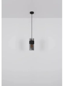 Globo 15718 - Luster na lanku SCARFINA 1xE27/60W/230V