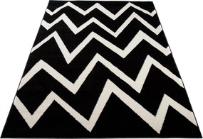 TA Koberec T422A ČIERNE MAROKO O0X