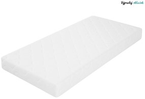 Taštičkový matrac SOMNIA 18 cm 90 x 200 cm Ochrana matraca: BEZ chrániče matraca