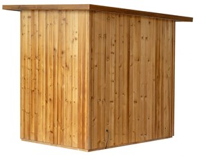 M-SPA - Záhradná sauna CLASSIC 200 x 150 x 200 cm