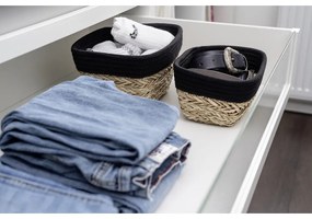 Košík z prútia Rika – Wenko