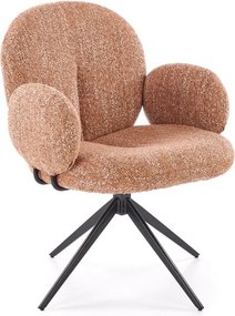 JEDÁLENSKÁ OTOČNÁ STOLIČKA IRIS ŠKORICOVÁ