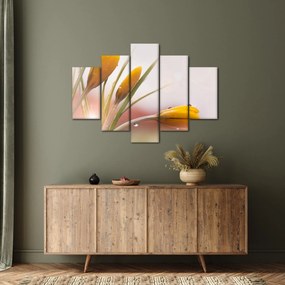Obraz - Jarné kvety (150x105 cm)