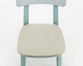 Vitra Podsedák Soft Seats A, warm grey/ivory