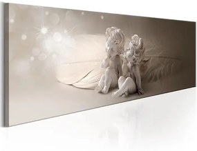 Obraz - Angelic Sweetness Veľkosť: 150x50, Verzia: Na talianskom plátne