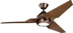 XXXLutz STROPNÝ VENTILÁTOR, 152/35 cm Elstead Lighting - Online Only bytové doplnky - 009093060402