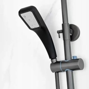 Úsporná sprchová hlavica AG832A