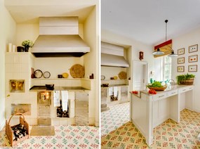 Cementové dlaždice 221 | Articima