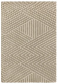 Svetlohnedý vlnený koberec 160x230 cm Hague – Asiatic Carpets