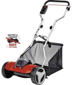 Vretenová kosačka Einhell Power X-Change GE-HM 18/38 Li bez aku a nabíjačky