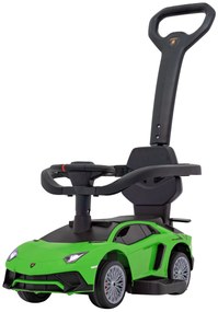 RAMIZ Odrážadlo Lamborghini Aventador SV A8810P - zelené