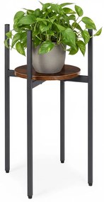 ModernHome Stojan na kvety - vysoký ModernHome