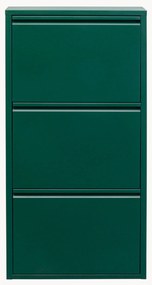 Nástenná skrinka na topánky's výklopnými policami Caruso