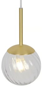 Nordlux - Závesné svietidlo na lanku CHISELL 1xE14/25W/230V