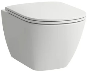 Wc Laufen Lua  so zadným odpadom H8200804000001
