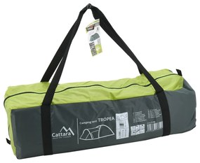 Cattara Stan TROPEA dvouplášťový pro 3 osoby 335x230x140cm PU 3000mm